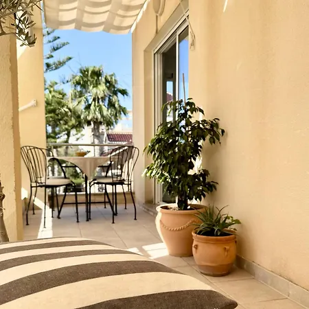 Hispamar Apartment Alicante