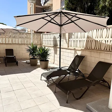 Apartment Hispamar Alicante