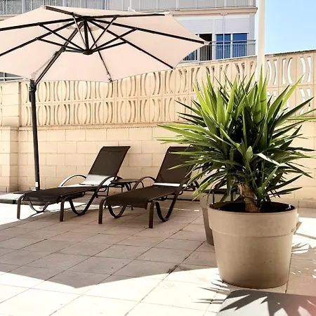 Hispamar Apartmán Alicante