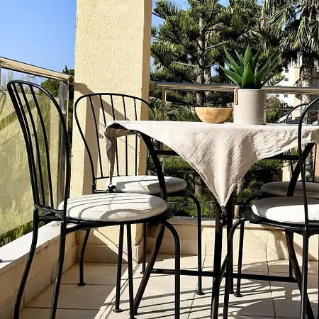 Apartment Hispamar Alicante