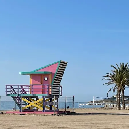 Hispamar Apartmán *