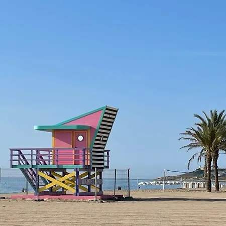 Hispamar Apartment *