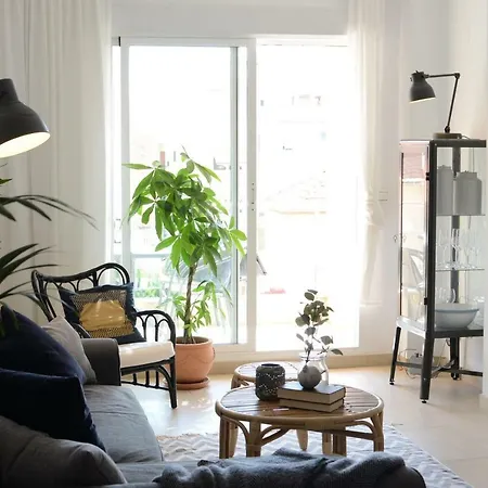 아파트 Hispamar *