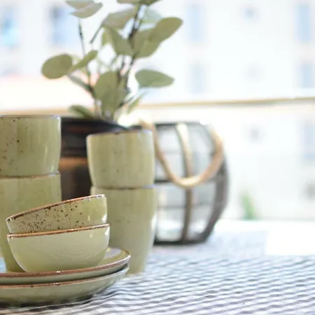 Apartmán Hispamar *