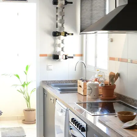 Apartment Hispamar Alicante