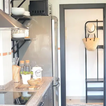 Apartmán Hispamar Alicante