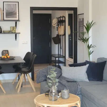 Apartmán Hispamar Alicante