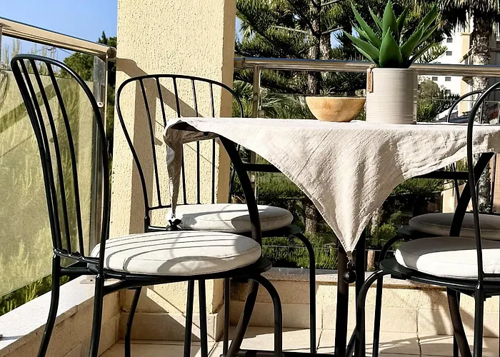 Апартаменты Hispamar Аликанте