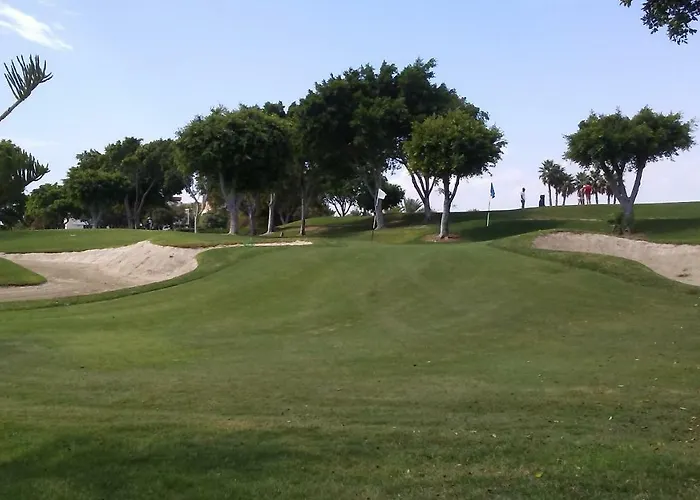 Hispamar Апартаменты *