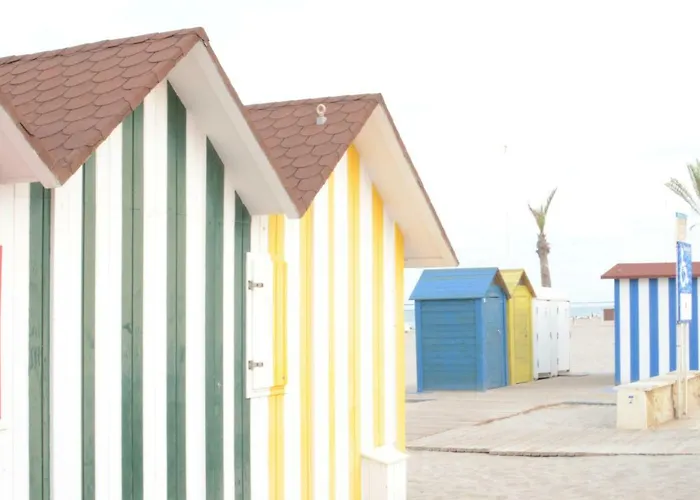 Hispamar Аликанте