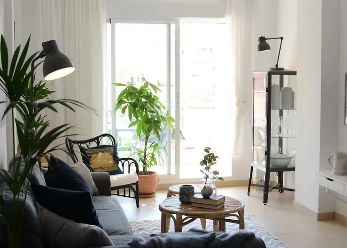 Апартаменты Hispamar *