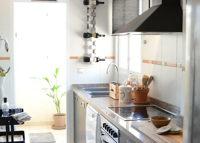Apartment Hispamar Alicante